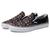 颜色: Floral Black/White, Vans | Classic Slip-On™ 滑板鞋
