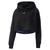 Puma | PUMA Women's x KOCHÉ Cropped Hoodie, 颜色black