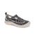 商品Jambu | Women's Joy Plant Based Flat Sandals颜色Charcoal, Petal