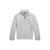 颜色: Andover Heather, Ralph Lauren | Cotton Interlock Quarter-Zip Pullover (Toddler/Little Kids)