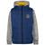 商品第6个颜色French Blue, Jordan | Toddler Boys Hooded 2Fer Puffer Jacket, Only at Macy's