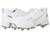 商品第4个颜色White, Mizuno | 9 Spike™ Swift 7 Low Metal Softball Cleat