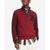 商品第3个颜色Rouge/ Dark Cabernet, Tommy Hilfiger | Men's Varsity Quarter-Zip Sweater