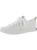 商品Kenneth Cole | The Run Mens Lace Up Fashion Casual and Fashion Sneakers颜色white