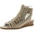 color Impressionist Taupe/ Soft Tumbled Nubuck, Vince Camuto | Vince Camuto Womens Romera Leather Strappy Gladiator Sandals