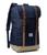 Herschel Supply | Herschel Retreat Backpack, 颜色Black Iris/Twill