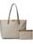 color Natural Multi, Kate Spade | Spade Flower Monogram Coated Canvas Sutton Medium Tote