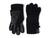 商品第1个颜色Black, UGG | Sherpa Gloves with Conductive Tech Palm Patch