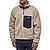 color Natural, Patagonia | Patagonia Men's Classic Retro-X Fleece Jacket