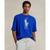 颜色: Sapphire Star, Ralph Lauren | Men's Colorblocked Big Pony T-Shirt