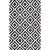 color Black, nuLOOM | Harmony Contemporary Kellee 7'6" x 9'6" Area Rug