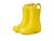 颜色: Yellow/Yellow, Crocs | Handle It Rain Boots (Big Kid/Little Kid)