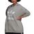 Adidas | Plus Size Trefoil Hooded Sweatshirt, 颜色Medium Grey Heather