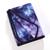 颜色: blue purple, Jupiter Gear | Tie Dye Yoga Mat Towel with Slip-Resistant Grip Dots