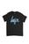 商品HYPE KIDS | HYPE KIDS DOLPHIN T-SHIRT - BLACK FRIDAY KIDS颜色Black