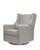 商品第2个颜色Perf Gray, Babyletto | Kiwi Electronic Recliner Glider