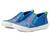 颜色: Royal Multi, Bogs | Kicker II Slip-On - Cloud Geo (Toddler/Little Kid)