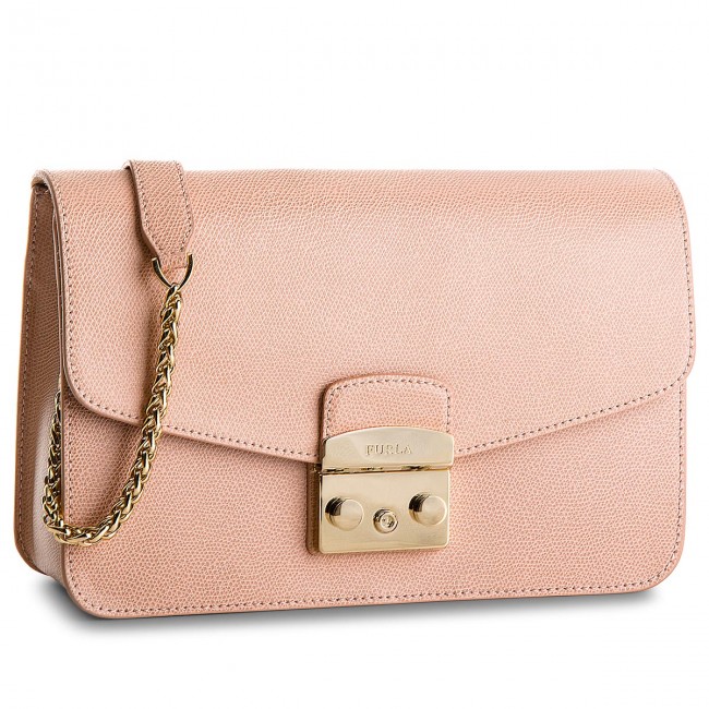 商品第1个颜色Pale Pink, Furla | METROPOLIS Small SHOULDER BAG