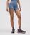 颜色: Washed Denim, Lululemon | lululemon Align™ High-Rise Short 4"