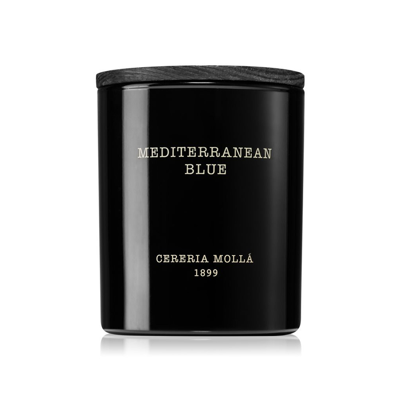 商品第14个颜色MEDITERRANEAN-蓝色地中海, Cereria Molla1899 | Cereria Molla1899经典系列手工香氛蜡烛230g