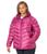 商品第4个颜色Sugarplum, L.L.BEAN | Plus Size Ultralight 850 Down Hooded Jacket