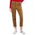 Tommy Hilfiger | Women's Mid-Rise Corduroy Ankle Pants, 颜色Tigers Eye