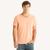 颜色: nrf shell coral, Nautica | Mens Premium Cotton V-Neck T-Shirt