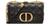 商品Dior | 小号 Dior Caro 手袋颜色noir