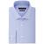 商品Tommy Hilfiger | Men's Flex Collar with Cooling Fabric Athletic Fit Non-Iron Performance Stretch Dress Shirt颜色Blue Bay