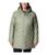 Columbia | Plus Size Heavenly Long Hooded Jacket, 颜色Safari