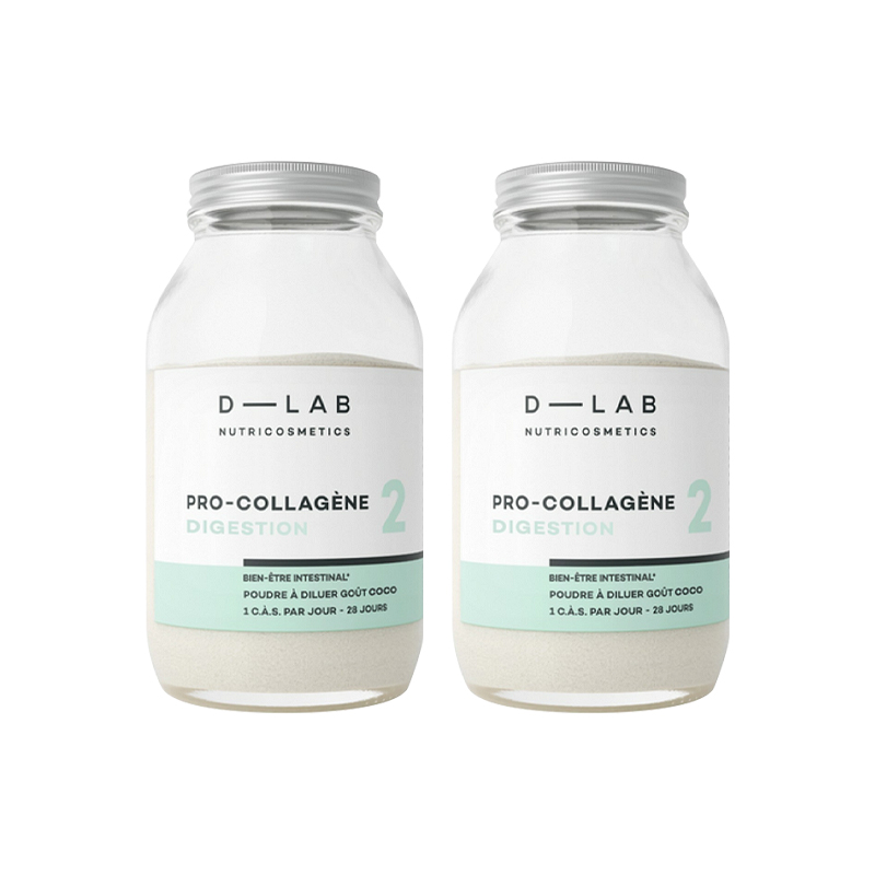 颜色: 388g, D-Lab | D-Lab胶原蛋白粉益生菌pro椰子味 194g 改善肠道皮肤嘭弹透亮
