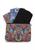 color Wanderlust Multi, Sakroots | On The Go Packable Tote Set