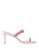 Stuart Weitzman | Flip flops, 颜色Pink