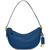 商品第1个颜色True Blue, Coach | Soft Pebble Leather Luna Shoulder Bag