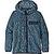 color Tropical Bloom/New Navy, Patagonia | Patagonia Youth Baggies Jacket
