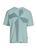 color AQUA, Stone Island | Geometric Compass Short-Sleeve T-Shirt