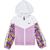 颜色: White, NIKE | Floral Windrunner Jacket (Toddler)