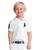 颜色: White, Ralph Lauren | Boys' Big Pony Polo Shirt - Little Kid, Big Kid