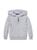 color LIGHT GREY, Ralph Lauren | Little Girl's French Terry Hoodie
