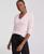 颜色: Delicacy, Charter Club | 100% Cashmere Women's V-Neck Long-Sleeve Sweater, Regular & Petites, Created for Macy's