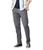 商品Dockers | Slim Fit Workday Khaki Smart 360 Flex Pants颜色Blackened Pearl