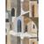 颜色: Stone, Scalamandre | Riad Wallcovering