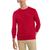 商品第2个颜色Haute Red, Tommy Hilfiger | 纯棉圆领针织衫