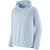 颜色: Chilled Blue, Patagonia | Capilene Cool Daily Hooded Shirt - Men's