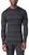 颜色: Black Color Shift, SmartWool | Smartwool Men's Classic Thermal Merino Base Layer Crew Top