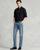 Ralph Lauren | Classic Fit Long Sleeve Cotton Oxford Button Down Shirt, 颜色Black