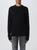 商品Tommy Hilfiger | Tommy Hilfiger pima cotton and cashmere blend sweater颜色BLACK