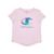 CHAMPION | Big Girls Sport Short Sleeve T-shirt, 颜色Chantilly Pink
