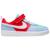 NIKE | Nike Court Borough Low Recraft - Boys' Preschool, 颜色Cobalt Bliss/White/Track Red