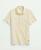 颜色: Yellow, Brooks Brothers | The Vintage Oxford-Collar Polo Shirt In Cotton Blend